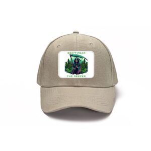 Don't Fear the Reefer Baseball cap