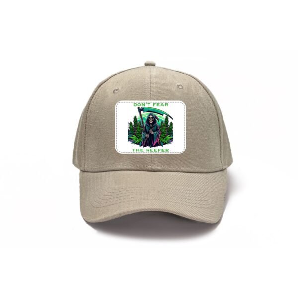 Don't Fear the Reefer Baseball cap